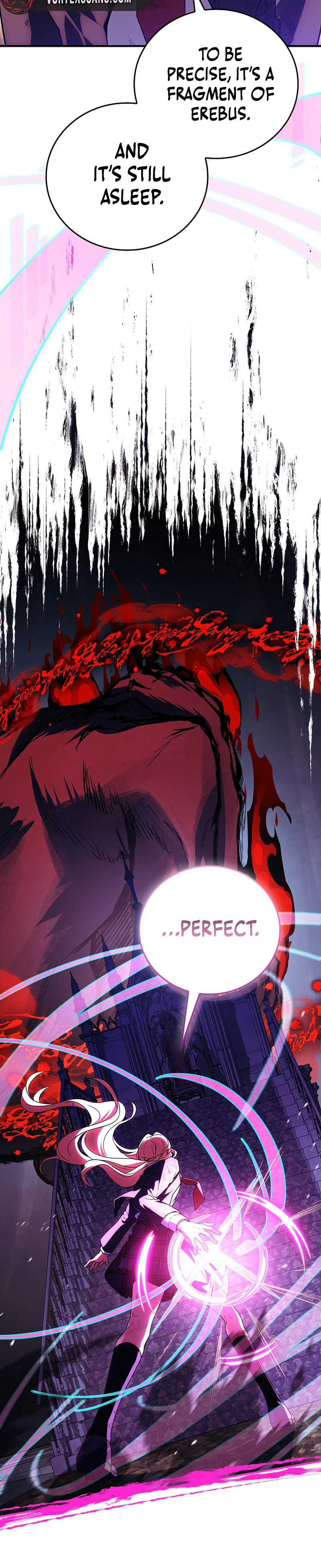The Legendary Hero is an Academy Honors Student Chapter 86 Page 17