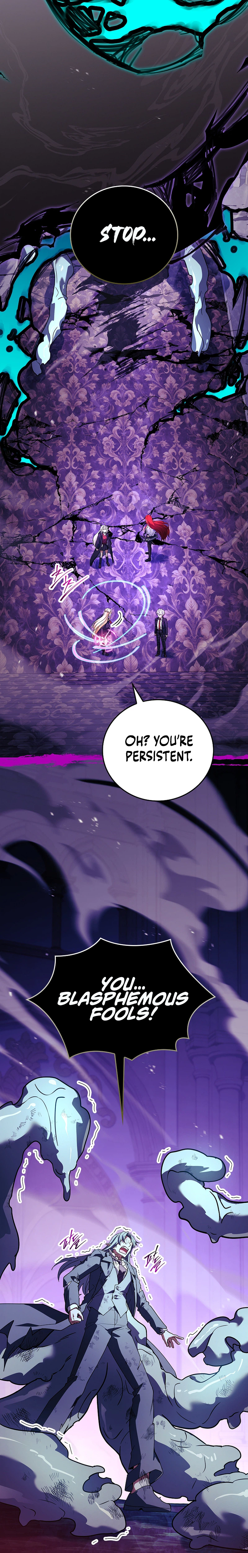 The Legendary Hero is an Academy Honors Student Chapter 86 Page 19
