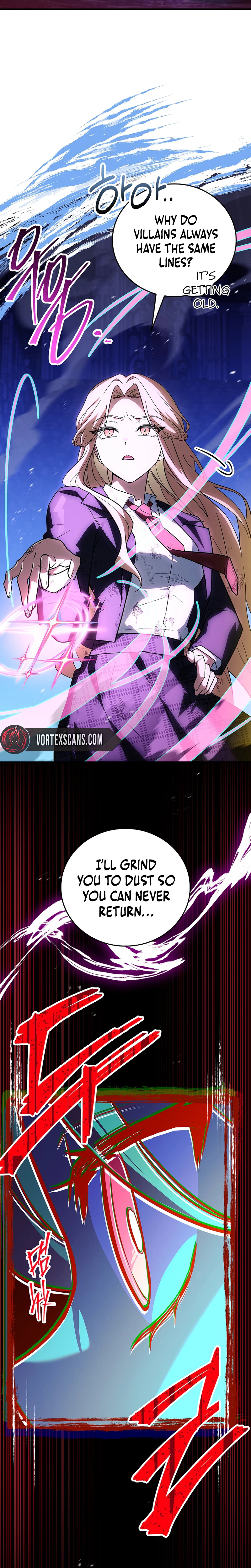 The Legendary Hero is an Academy Honors Student Chapter 86 Page 20