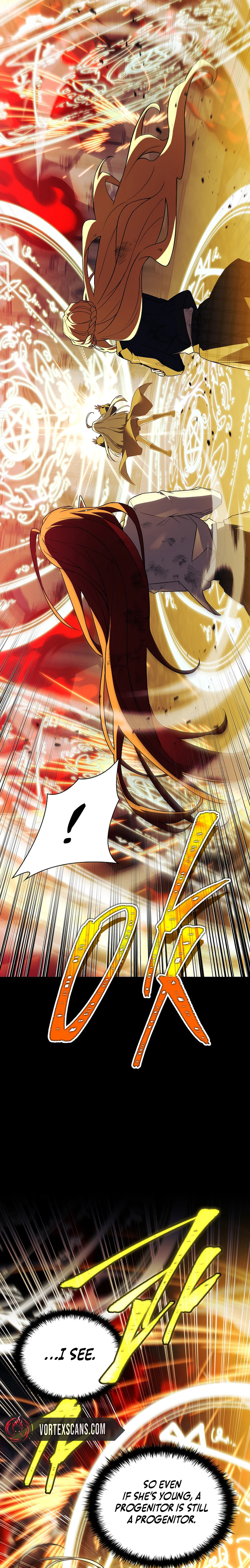 The Legendary Hero is an Academy Honors Student Chapter 86 Page 35