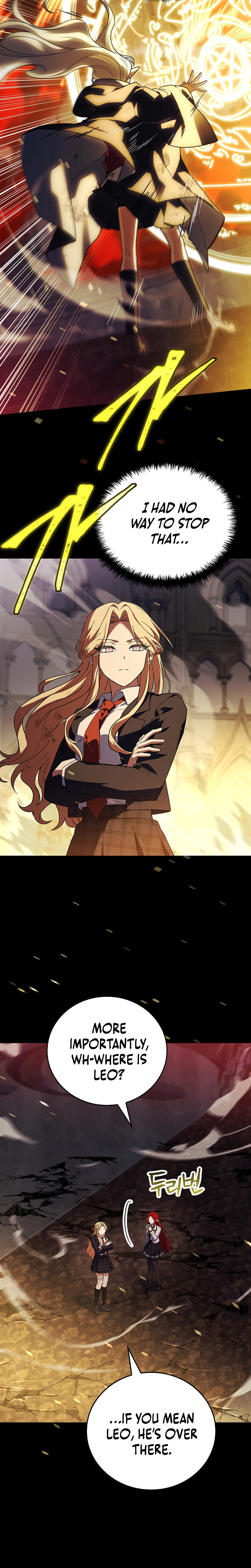 The Legendary Hero is an Academy Honors Student Chapter 86 Page 36