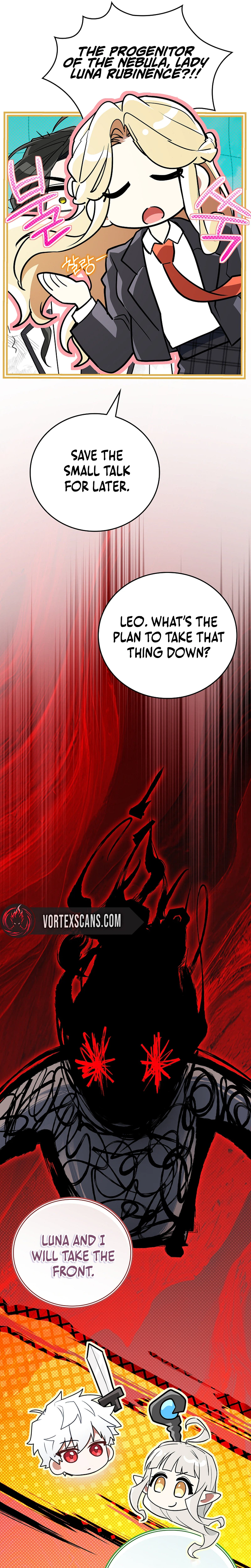 The Legendary Hero is an Academy Honors Student Chapter 86 Page 49