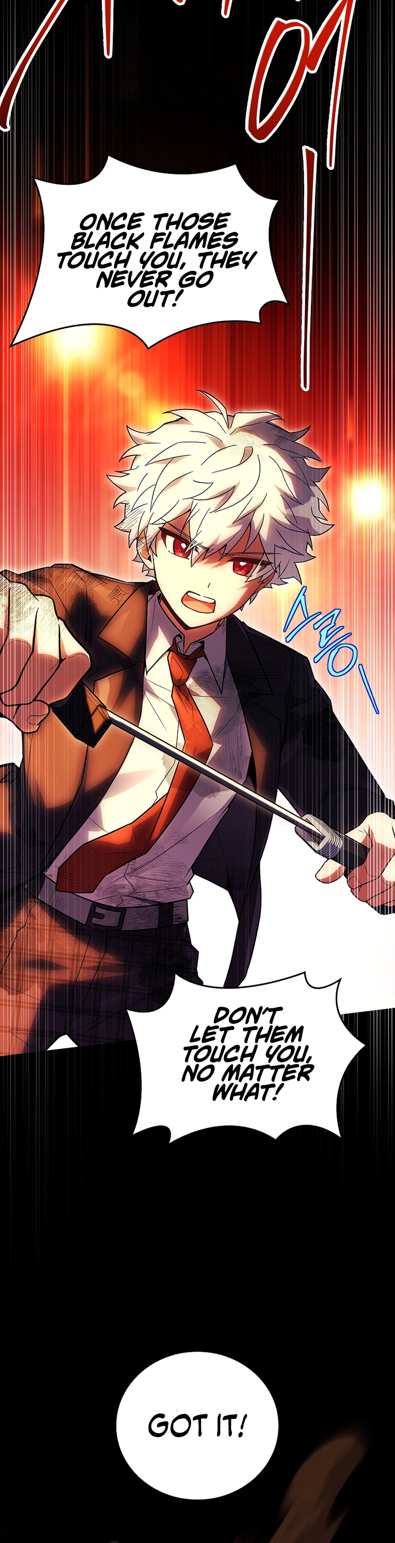 The Legendary Hero is an Academy Honors Student Chapter 86 Page 54
