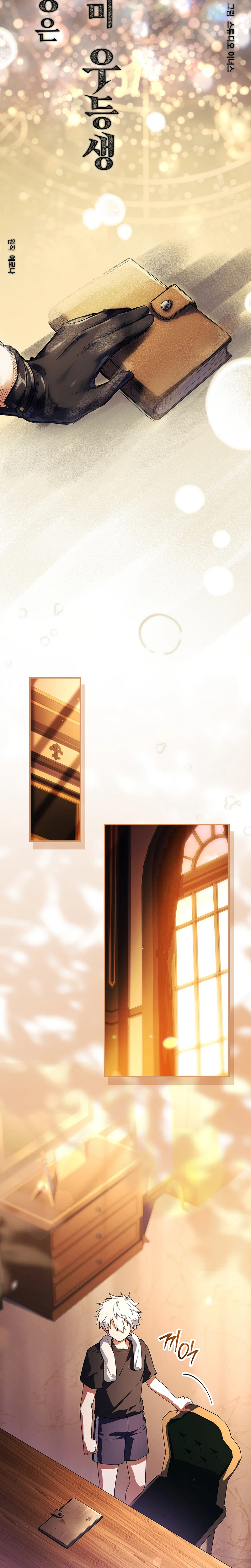 The Legendary Hero is an Academy Honors Student Chapter 101 Page 12