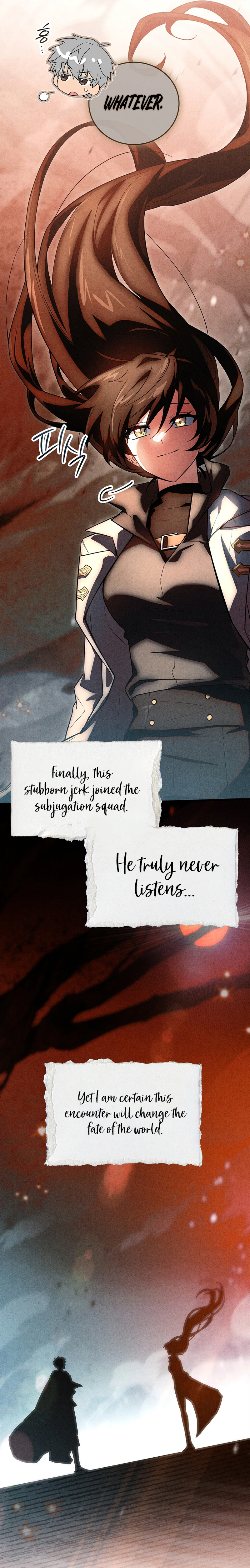 The Legendary Hero is an Academy Honors Student Chapter 101 Page 17