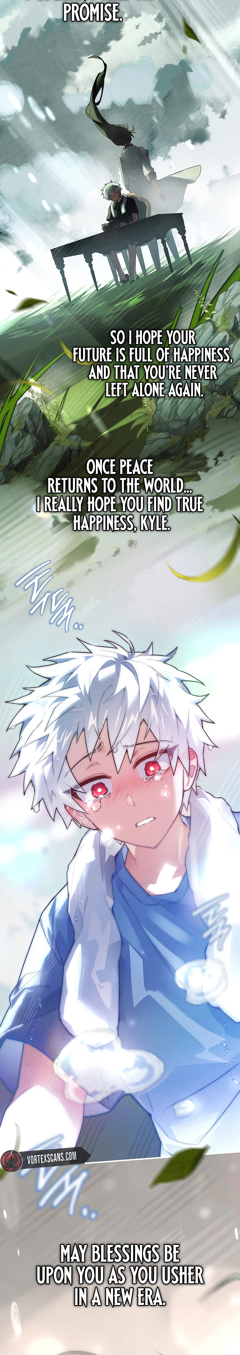 The Legendary Hero is an Academy Honors Student Chapter 101 Page 25