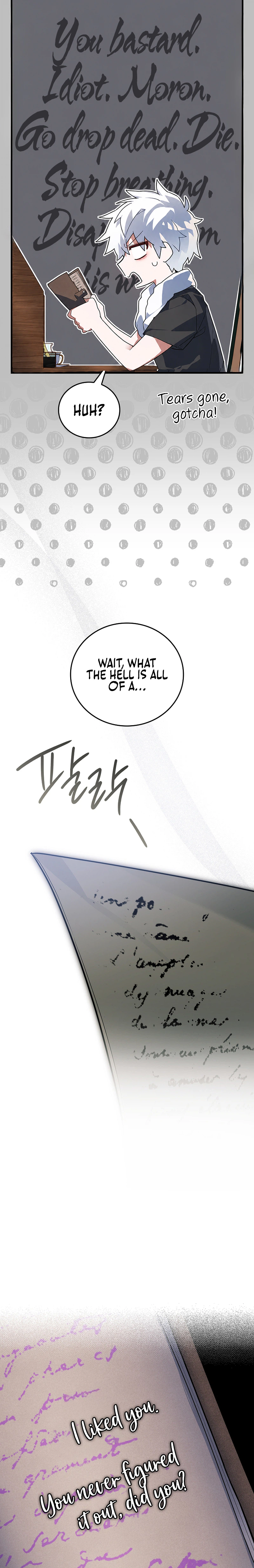 The Legendary Hero is an Academy Honors Student Chapter 101 Page 28