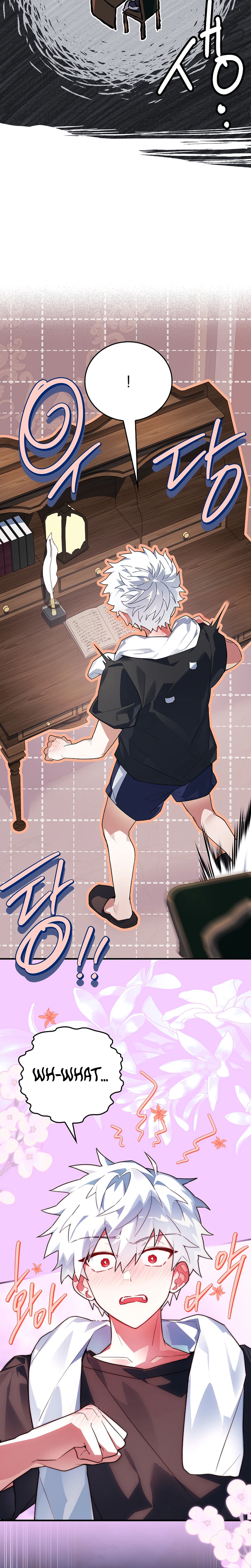 The Legendary Hero is an Academy Honors Student Chapter 101 Page 30