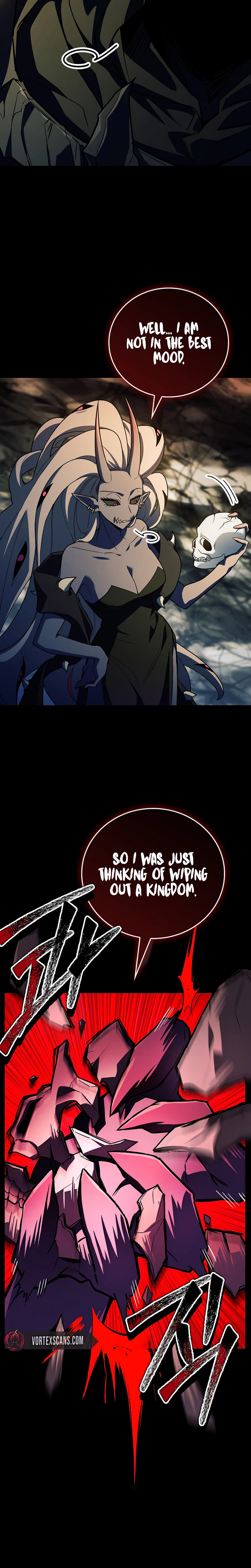 The Legendary Hero is an Academy Honors Student Chapter 101 Page 36