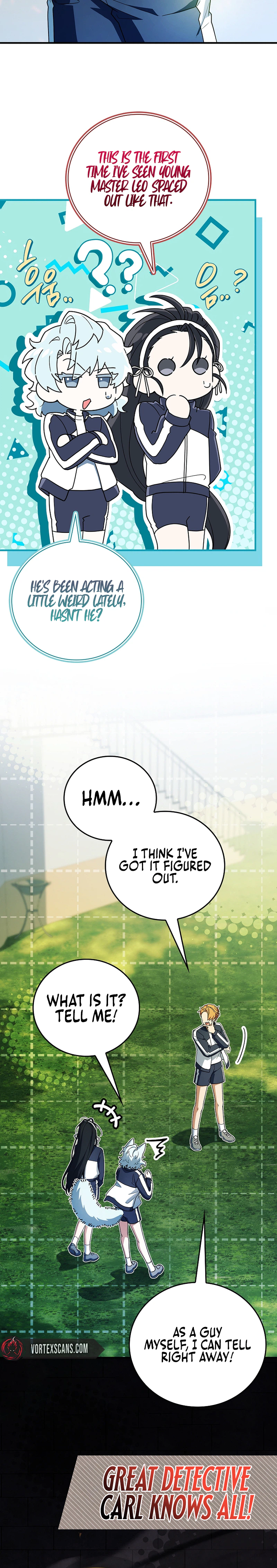 The Legendary Hero is an Academy Honors Student Chapter 101 Page 43