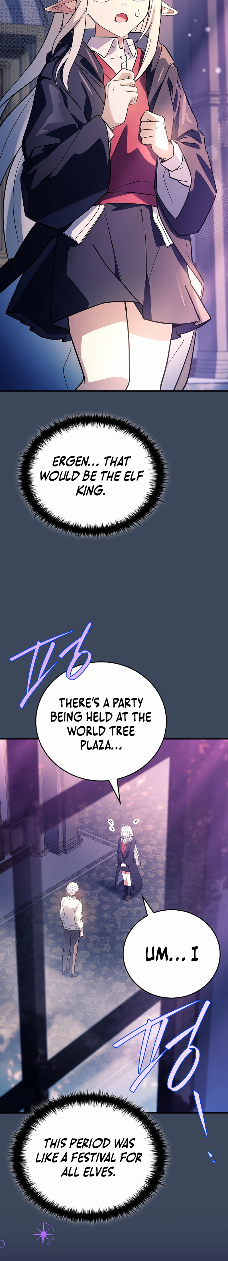 The Legendary Hero is an Academy Honors Student Chapter 81 Page 6