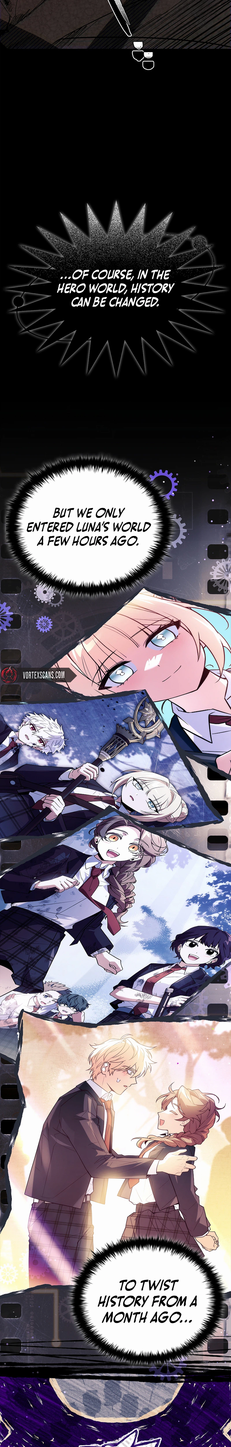 The Legendary Hero is an Academy Honors Student Chapter 81 Page 11
