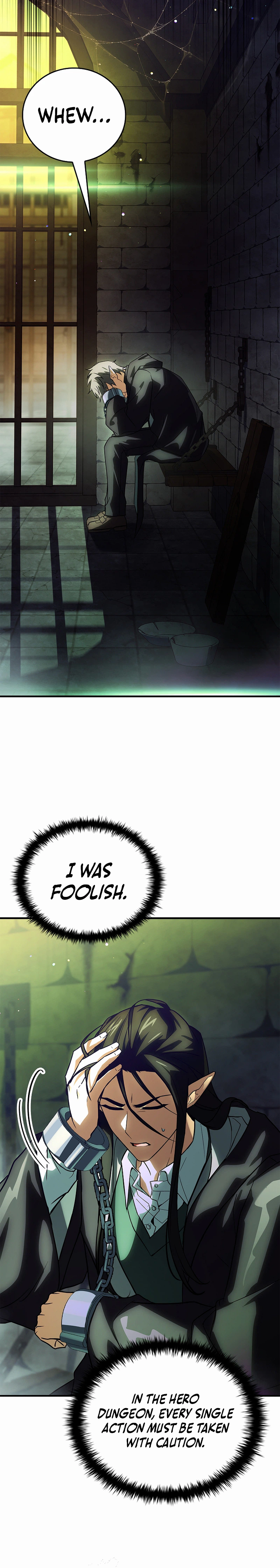 The Legendary Hero is an Academy Honors Student Chapter 81 Page 15
