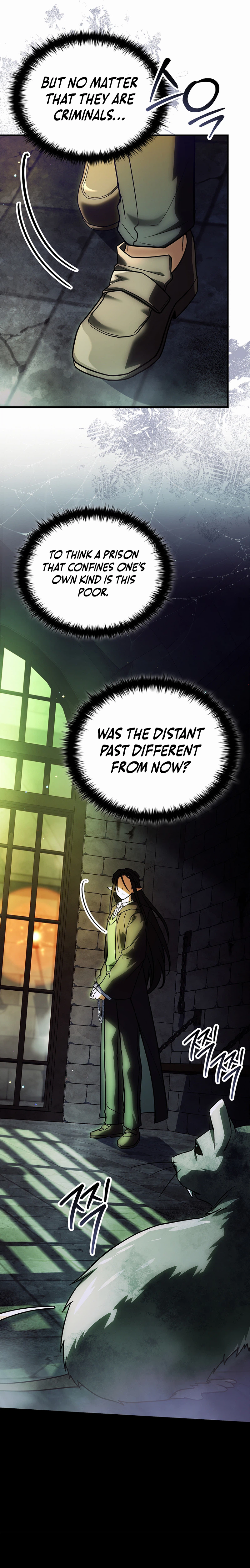 The Legendary Hero is an Academy Honors Student Chapter 81 Page 16