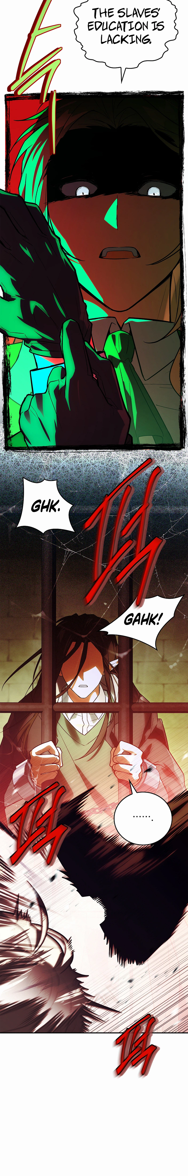 The Legendary Hero is an Academy Honors Student Chapter 81 Page 21