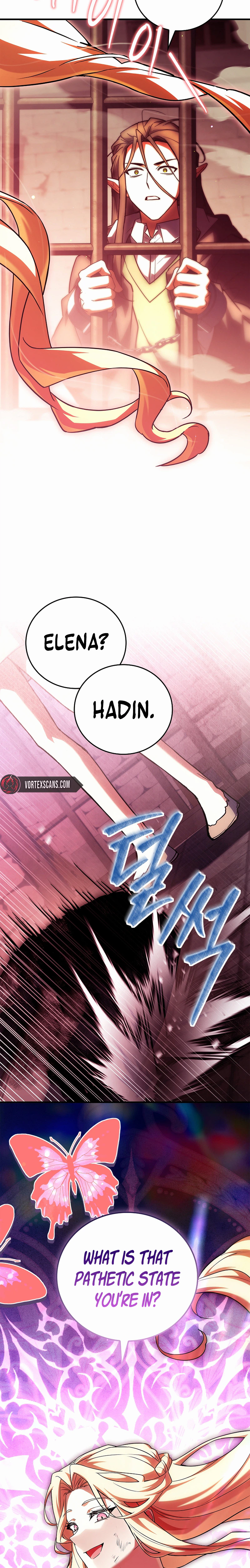 The Legendary Hero is an Academy Honors Student Chapter 81 Page 29