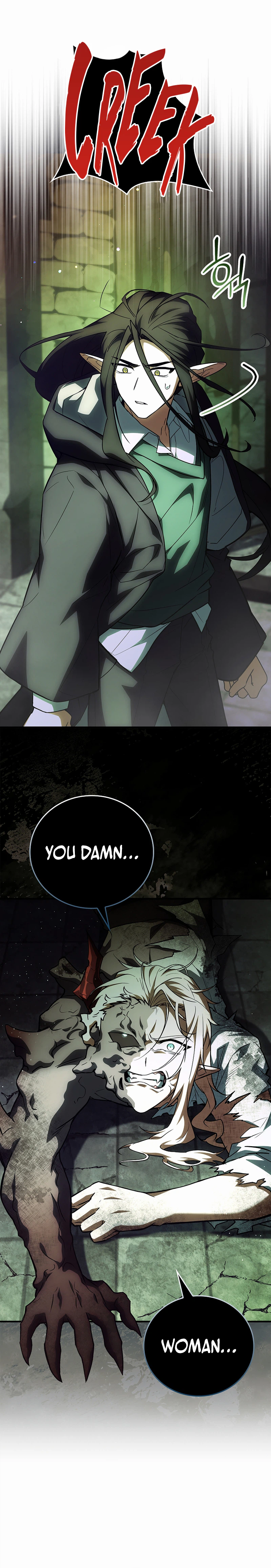 The Legendary Hero is an Academy Honors Student Chapter 81 Page 33