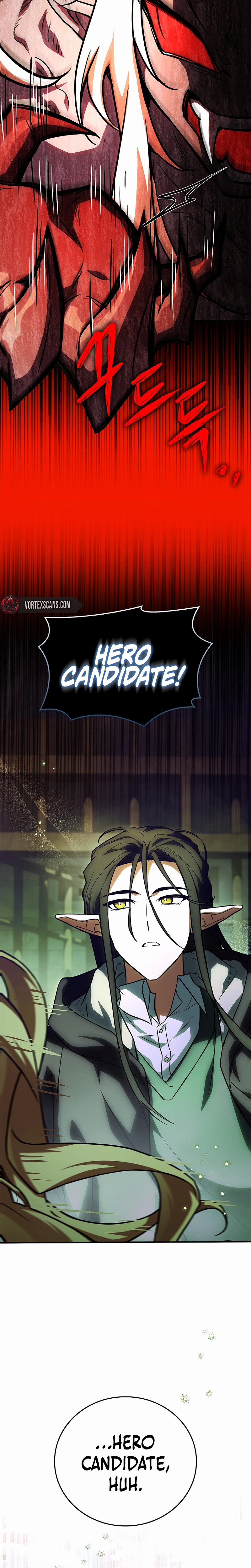 The Legendary Hero is an Academy Honors Student Chapter 81 Page 35