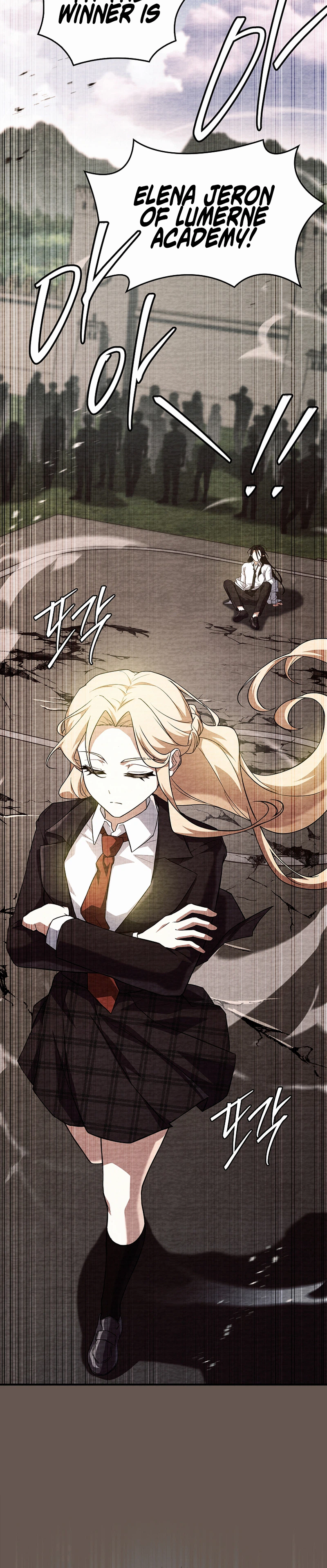 The Legendary Hero is an Academy Honors Student Chapter 81 Page 39
