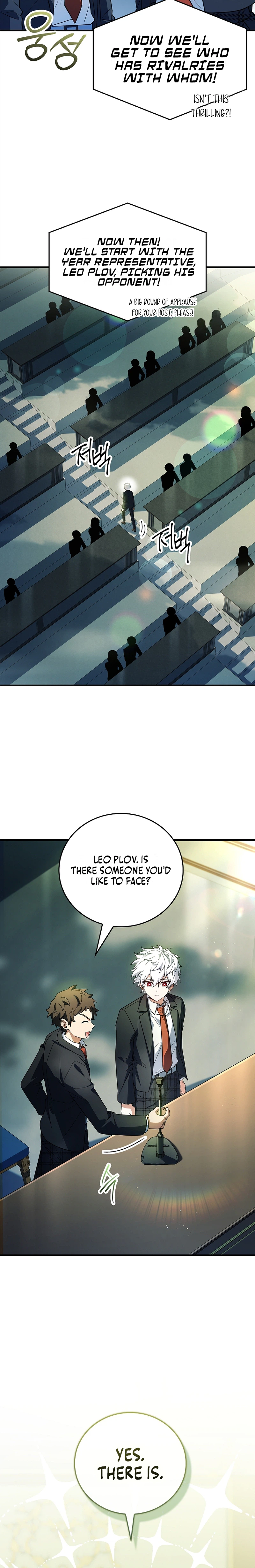 The Legendary Hero is an Academy Honors Student Chapter 105 Page 7