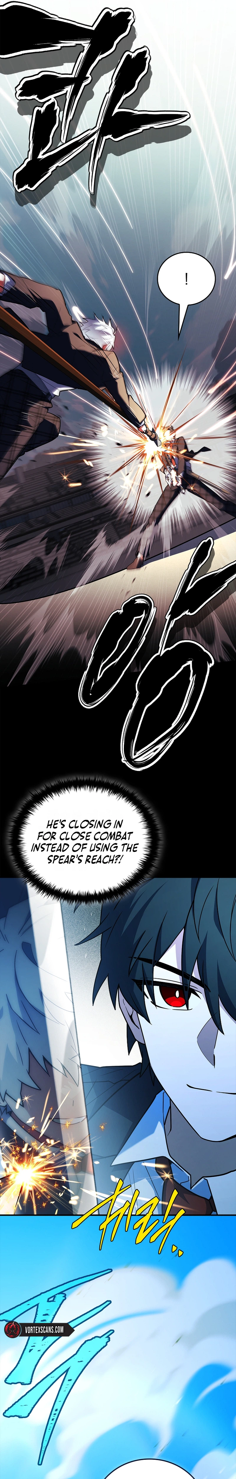 The Legendary Hero is an Academy Honors Student Chapter 105 Page 23