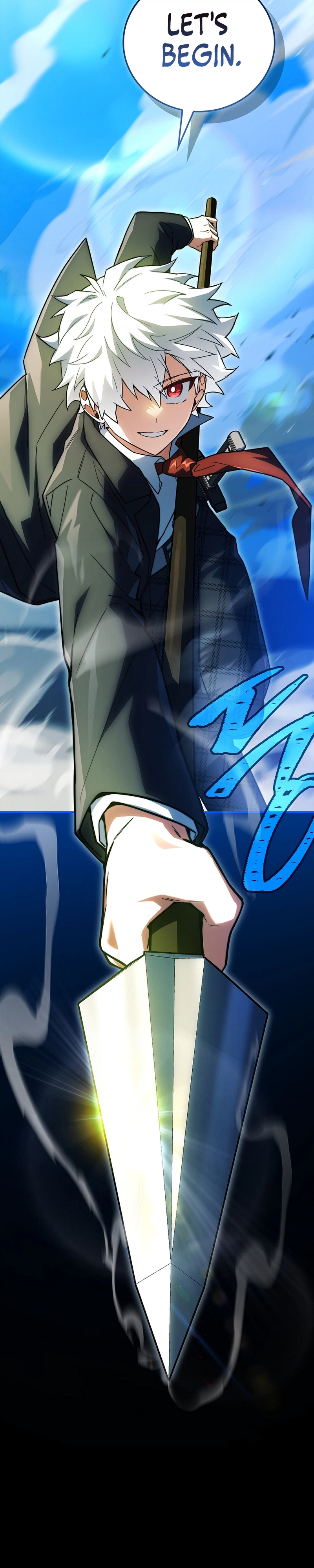 The Legendary Hero is an Academy Honors Student Chapter 105 Page 24