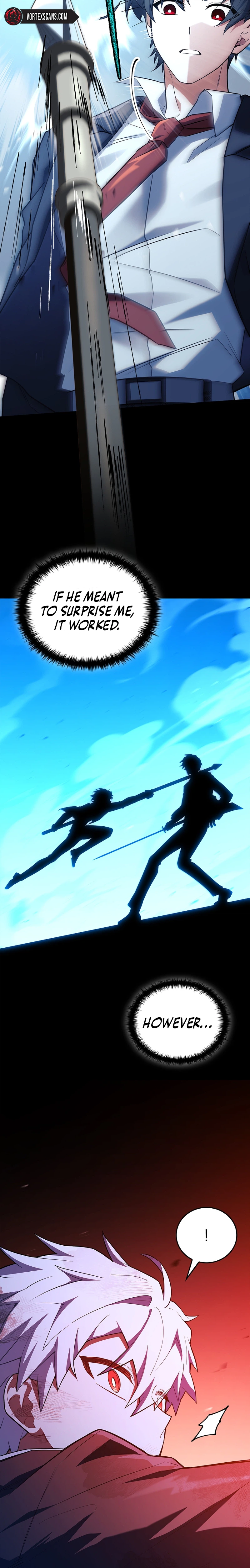 The Legendary Hero is an Academy Honors Student Chapter 105 Page 26