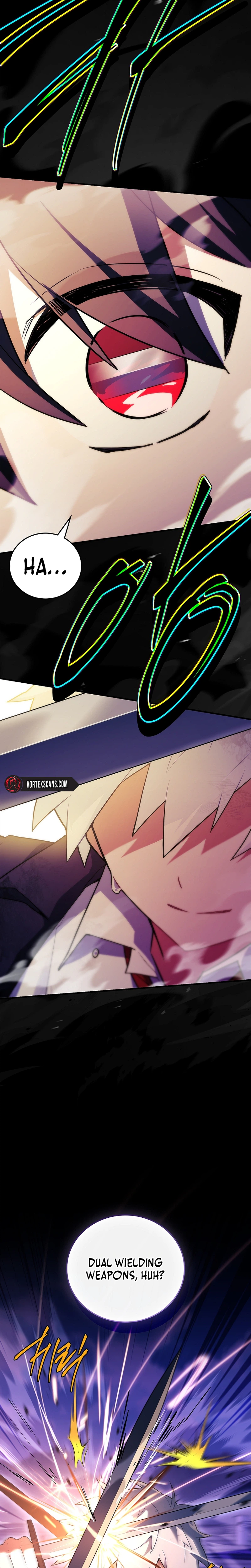 The Legendary Hero is an Academy Honors Student Chapter 105 Page 29