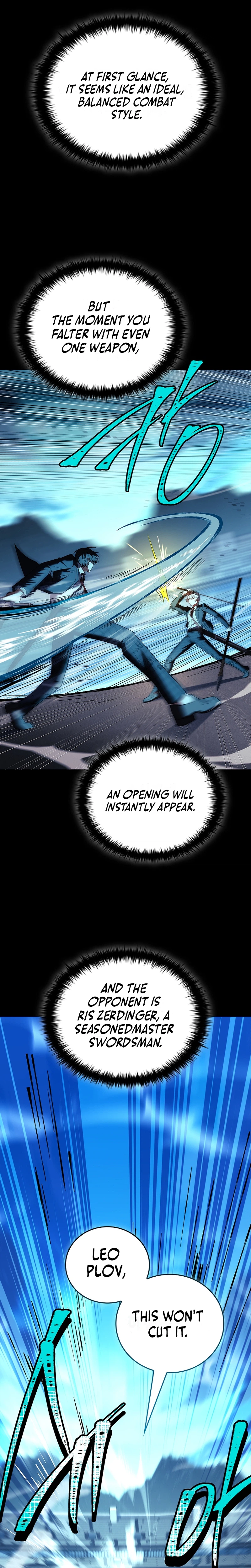 The Legendary Hero is an Academy Honors Student Chapter 105 Page 31