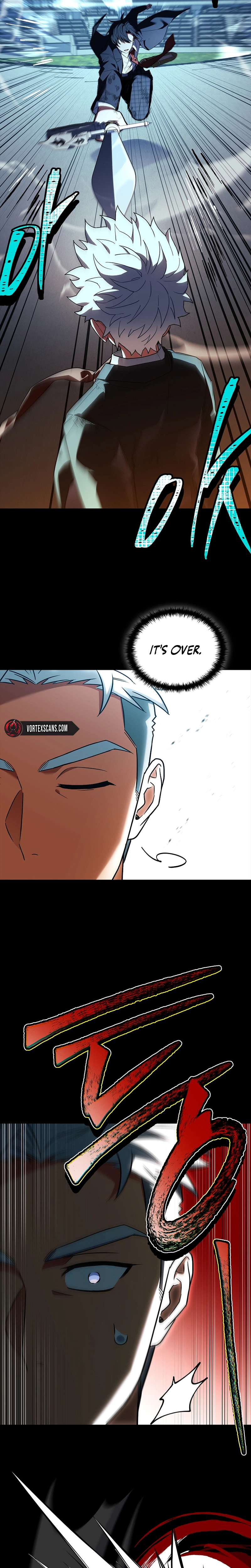The Legendary Hero is an Academy Honors Student Chapter 105 Page 32
