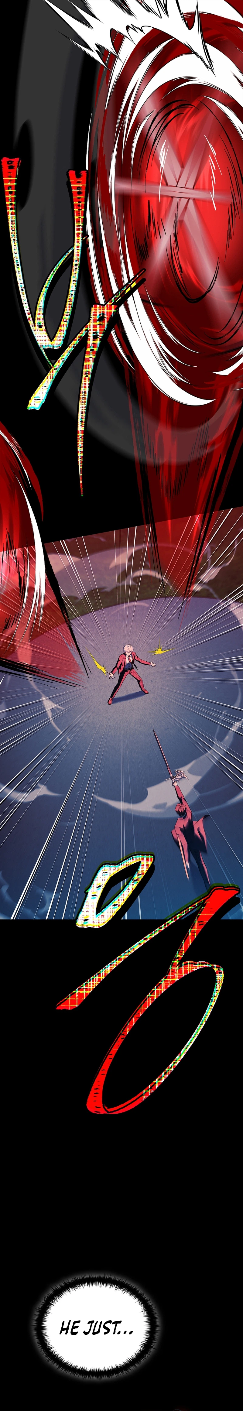 The Legendary Hero is an Academy Honors Student Chapter 105 Page 33