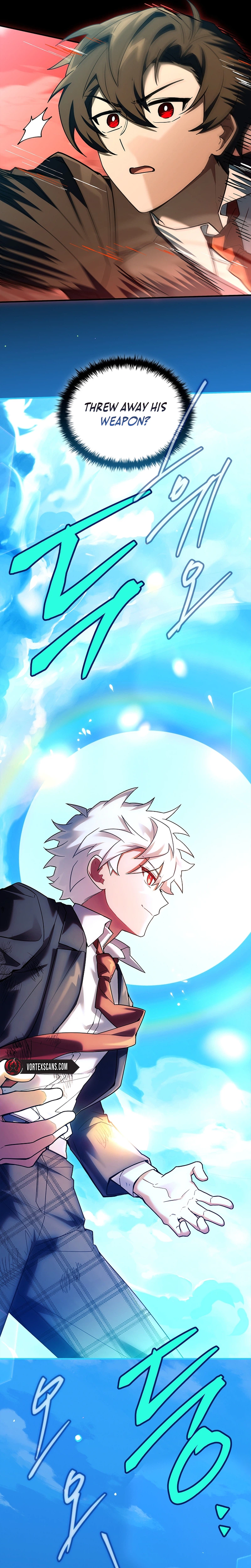 The Legendary Hero is an Academy Honors Student Chapter 105 Page 34