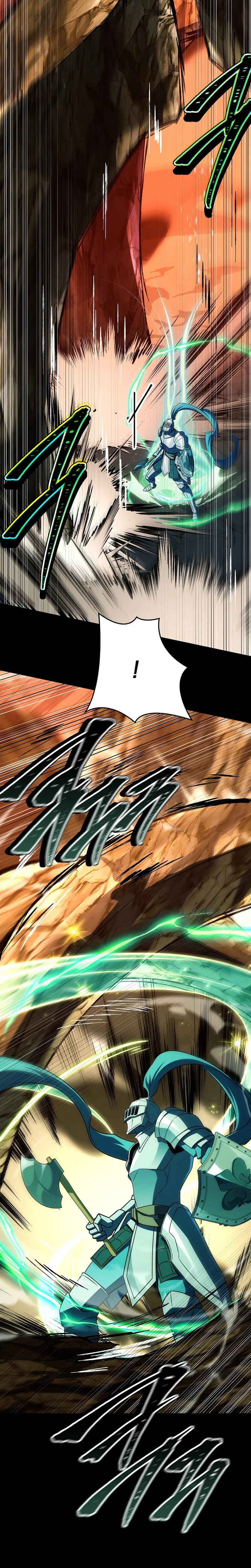 The Legendary Hero is an Academy Honors Student Chapter 110 Page 6