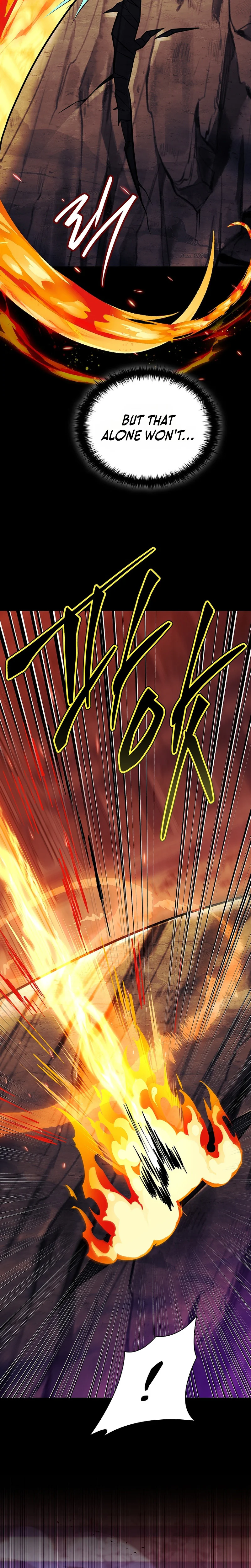 The Legendary Hero is an Academy Honors Student Chapter 110 Page 8