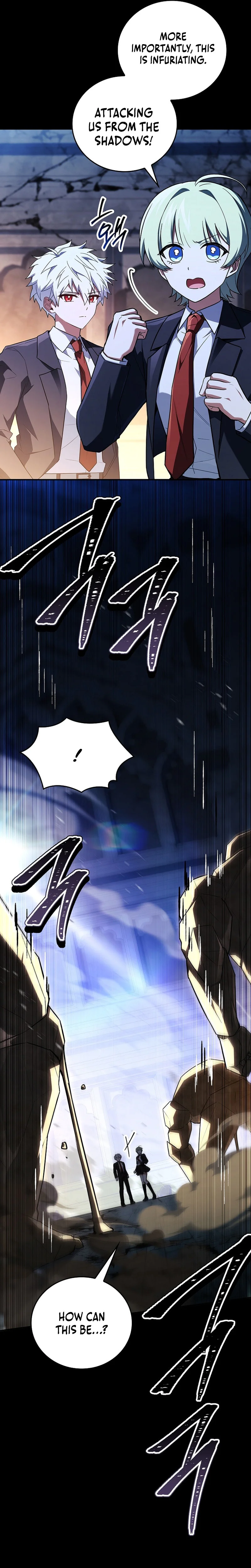 The Legendary Hero is an Academy Honors Student Chapter 110 Page 13