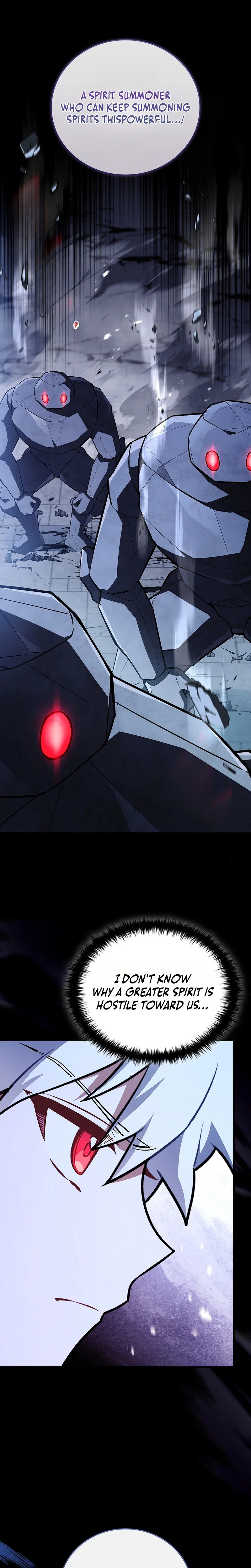 The Legendary Hero is an Academy Honors Student Chapter 110 Page 14