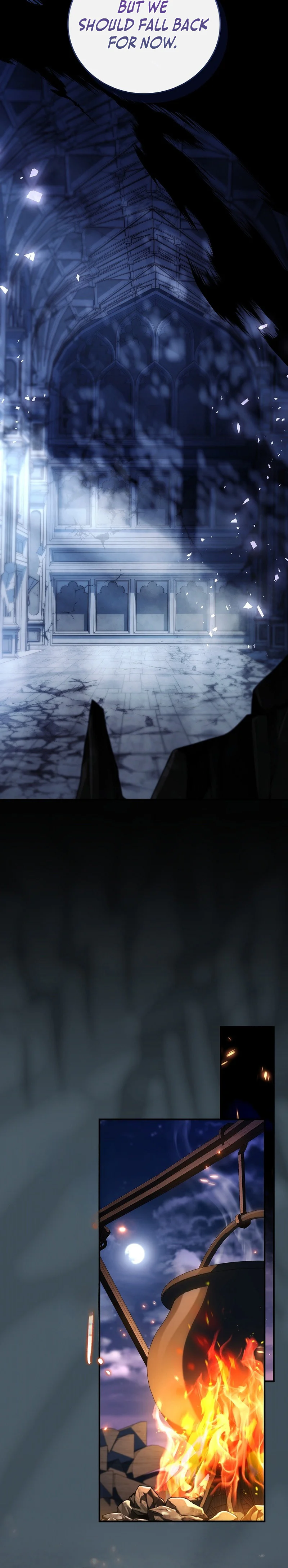 The Legendary Hero is an Academy Honors Student Chapter 110 Page 15