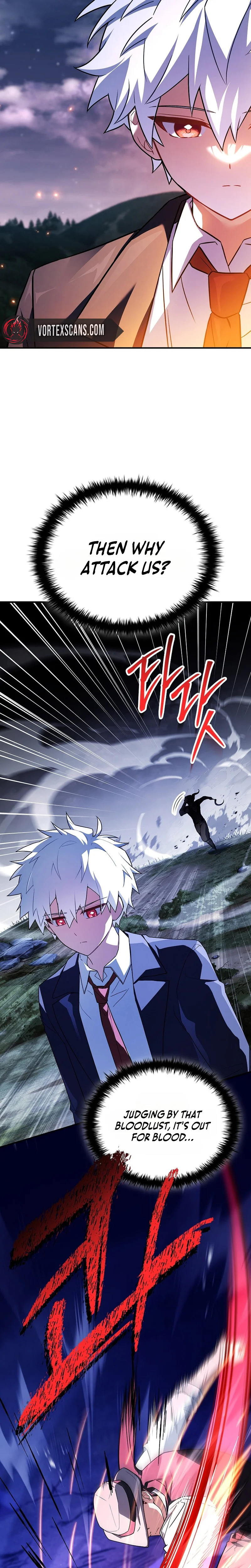 The Legendary Hero is an Academy Honors Student Chapter 110 Page 17