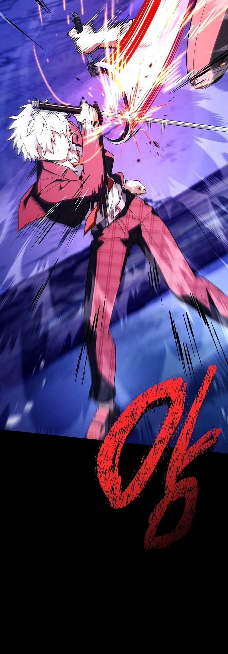 The Legendary Hero is an Academy Honors Student Chapter 110 Page 18