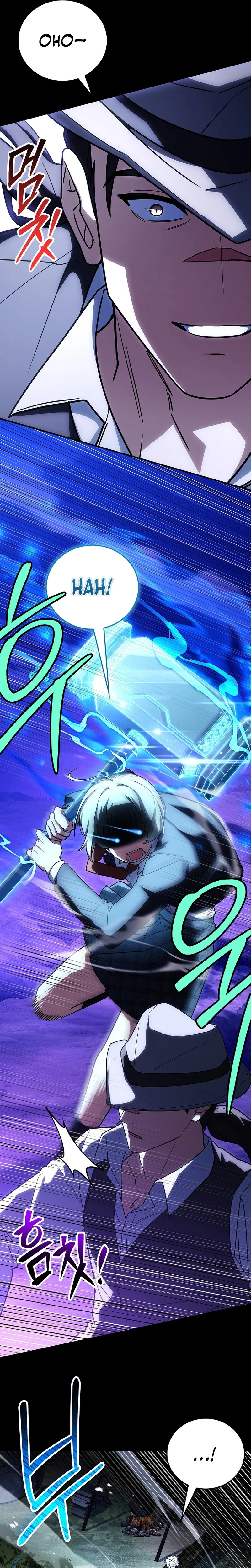 The Legendary Hero is an Academy Honors Student Chapter 110 Page 19