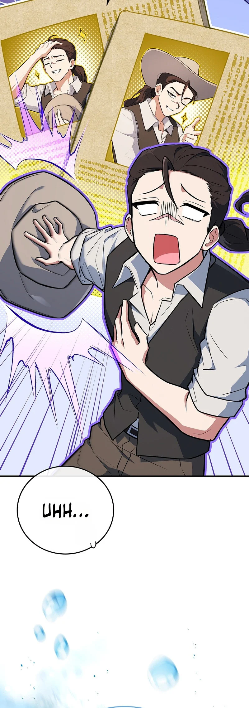 The Legendary Hero is an Academy Honors Student Chapter 110 Page 24