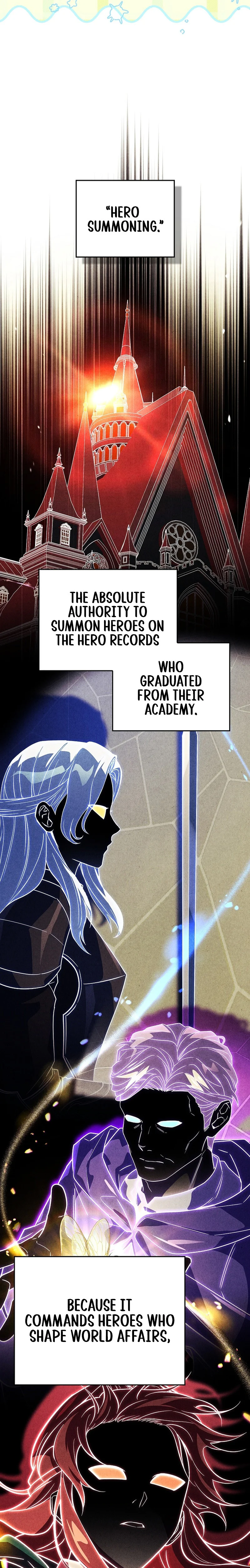 The Legendary Hero is an Academy Honors Student Chapter 110 Page 32
