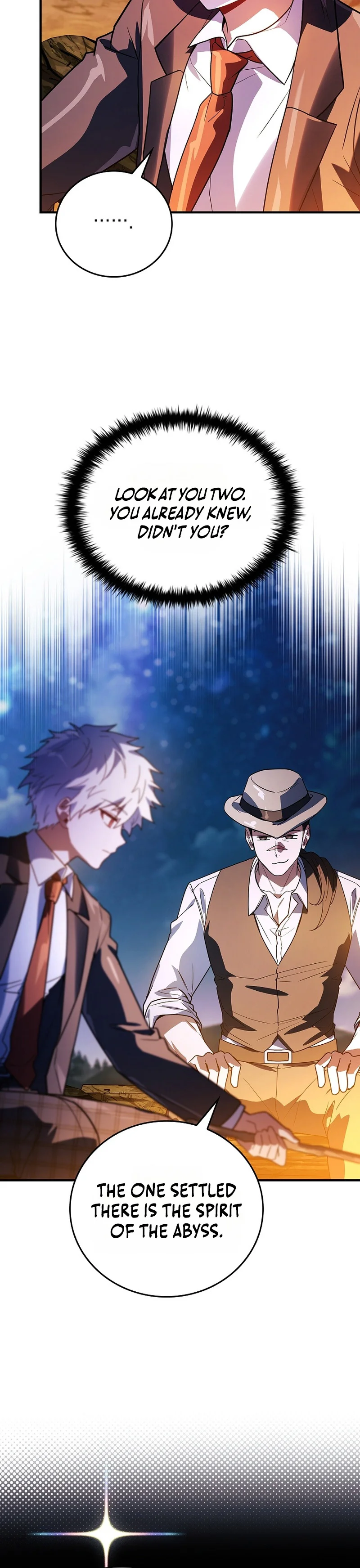 The Legendary Hero is an Academy Honors Student Chapter 110 Page 36