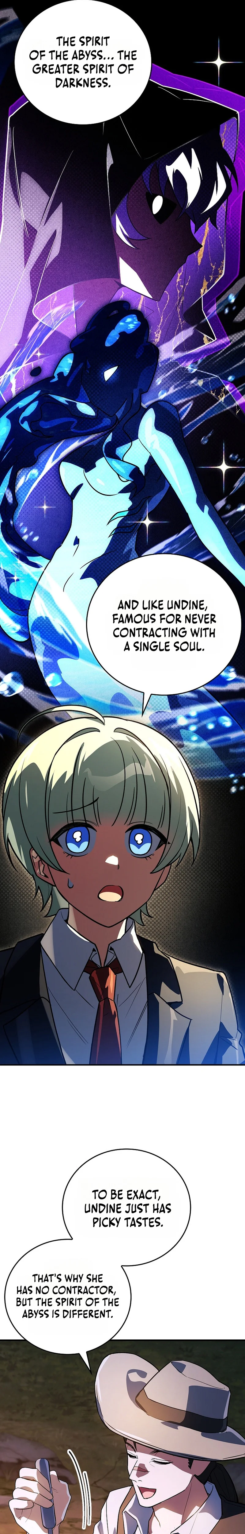 The Legendary Hero is an Academy Honors Student Chapter 110 Page 37