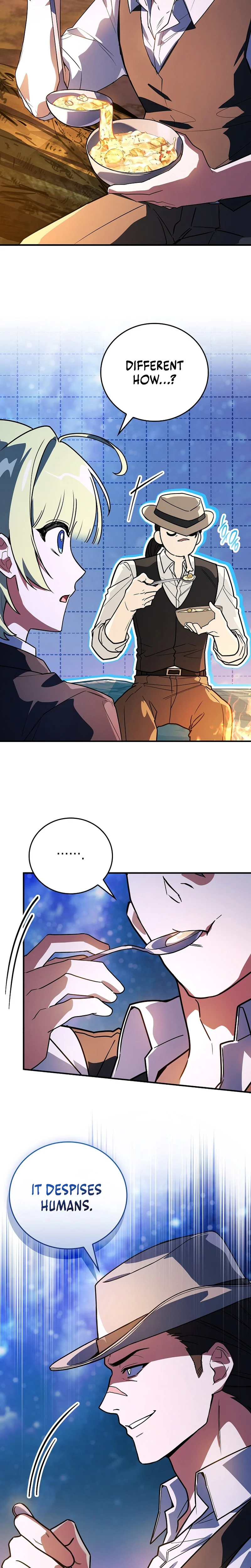 The Legendary Hero is an Academy Honors Student Chapter 110 Page 38