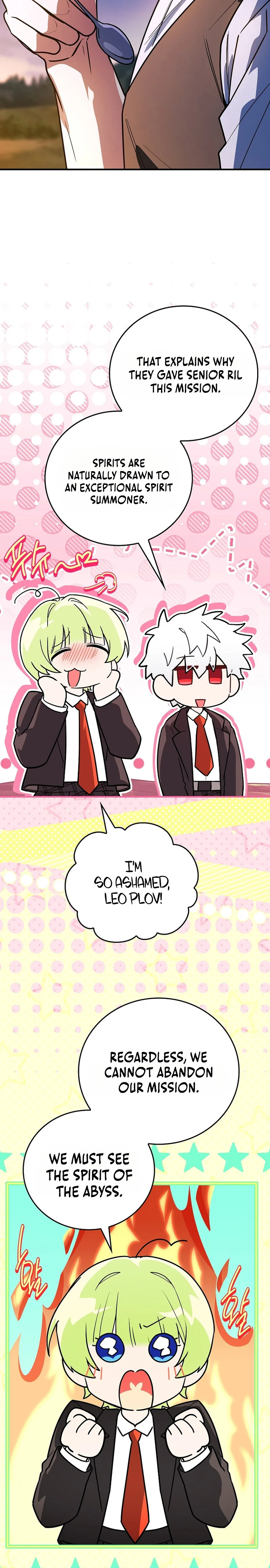 The Legendary Hero is an Academy Honors Student Chapter 110 Page 39