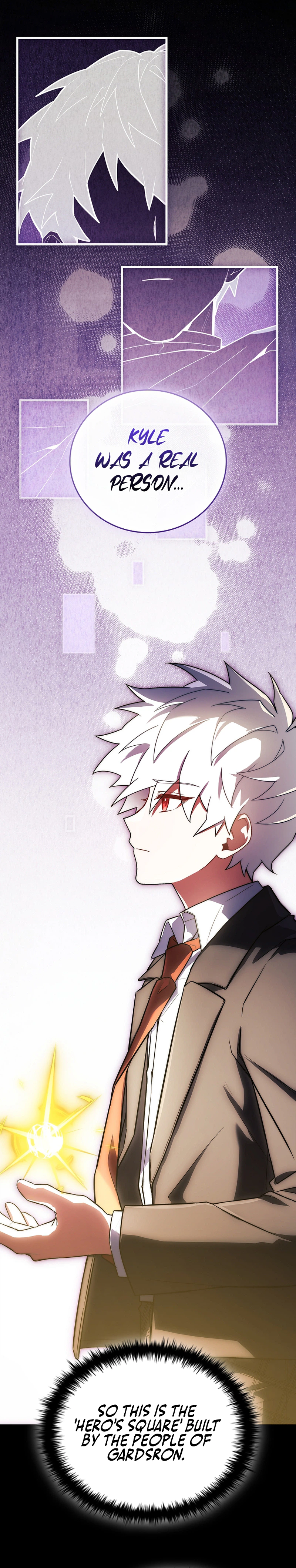 The Legendary Hero is an Academy Honors Student Chapter 89 Page 6