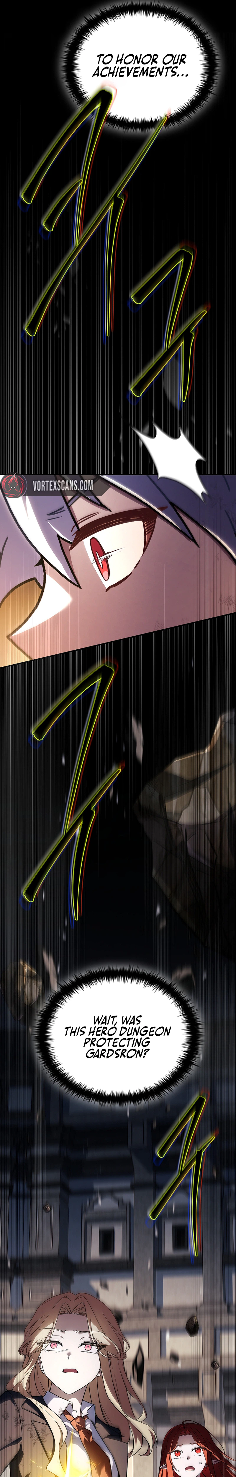 The Legendary Hero is an Academy Honors Student Chapter 89 Page 7