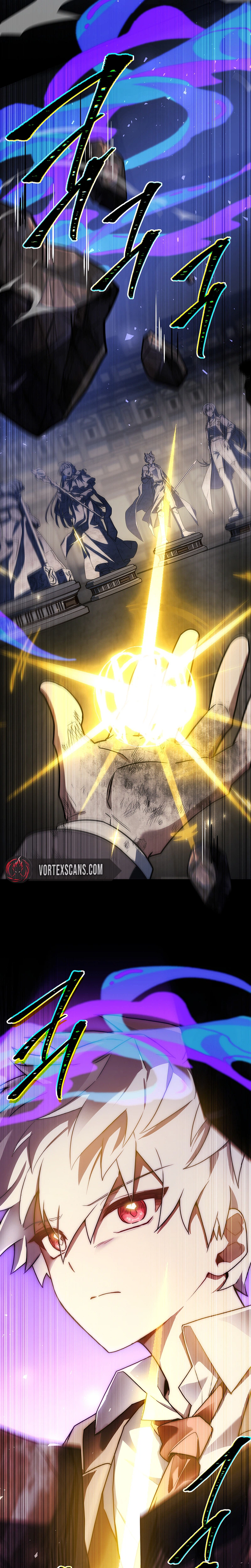 The Legendary Hero is an Academy Honors Student Chapter 89 Page 11