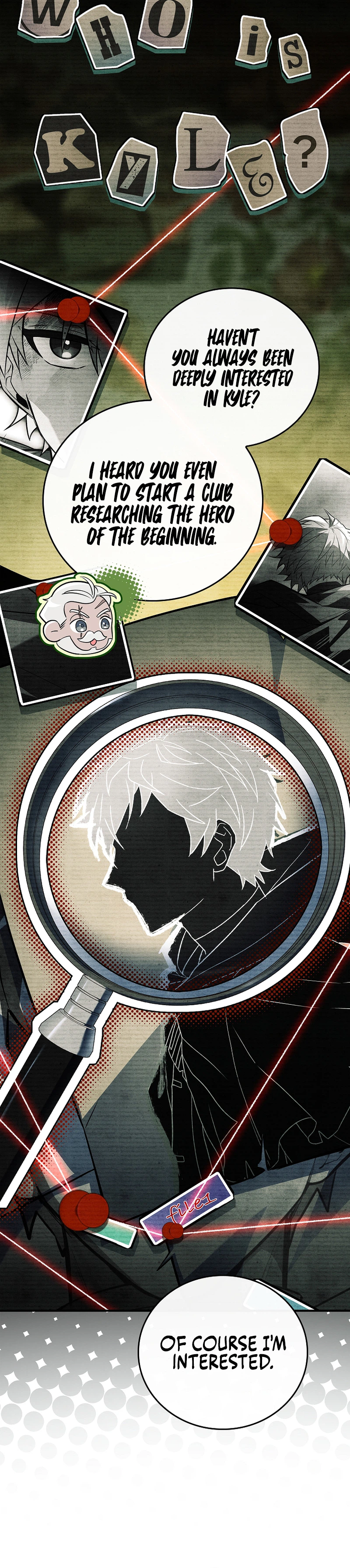 The Legendary Hero is an Academy Honors Student Chapter 89 Page 24